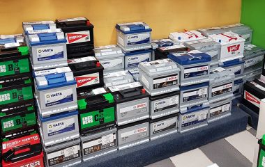 Выбор и покупка аккумулятора в Харькове