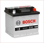 Аккумулятор Bosch 45Ah S3 Silver (0) 400A 0092S30020