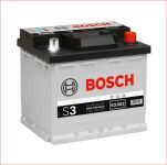 Аккумулятор Bosch 45Ah S3 Silver (1) 400A 0092S30030