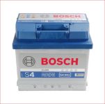 Аккумулятор Bosch 44Ah S4 Silver (0) 440A 0092S40010