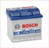 Акумулятор Bosch 52 Ah S4 Silver (0) 470A 0092S40020
