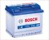 Акумулятор Bosch 60 Ah (0) S4 Silver 540A 0092S40050