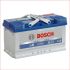 Аккумулятор Bosch 80Ah S4 Silver (0) 740A 0092S40100