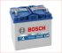 Аккумулятор Bosch 60Ah S4 Silver (0) 540A Asia 0092S40240