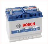 Акумулятор Bosch 70Ah S4 Silver (0) 630A Asia 0092S40260