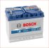 Аккумулятор Bosch 70Ah S4 Silver (1) 630A Asia 0092S40270 левый плюс