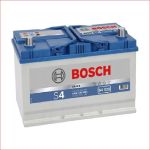 Акумулятор Bosch 95Ah S4 Silver (0) 830A Asia 0092S40280