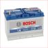Аккумулятор Bosch 95Ah S4 Silver (0) 830A Asia 0092S40280