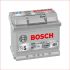 Акумулятор Bosch 52Ah S5 Silver (0) 520A 0092S50010