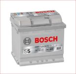 Аккумулятор Bosch 54Ah S5 Silver (0) 530A 0092S50020