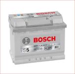Акумулятор Bosch 63Ah S5 Silver (0) 610A 0092S50050