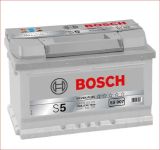 Акумулятор Bosch 74Ah S5 Silver (0) 750A 0092S50070
