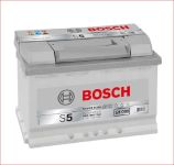 Акумулятор Bosch 77 Ah (0) S5 Silver 780A 0092S50080
