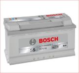Акумулятор Bosch 100Ah S5 Silver (0) 830A 0092S50130