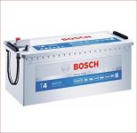 Грузовой аккумулятор Bosch 215 Ah T4 Heavy Duty (1) 1150A 0092T40800