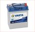 Акумулятор Varta Blue Dynamic 40Ah (0) Asia 330A (A14) 540126033