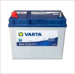 Аккумулятор Varta Blue Dynamic 45Ah (1) Asia 330A (B34) 545158033