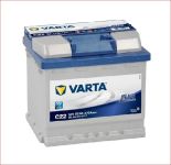 Акумулятор Varta Blue Dynamic 52Ah (0) 470A (C22) 552400047
