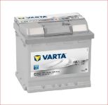 Аккумулятор Varta Silver Dynamic 54Ah (0) 530A (C30) 554400053