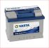 Акумуляторна батарея Varta Blue Dynamic 60 Ah (0) 540A (D59) низький корпус 560409054