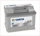 Аккумулятор Varta Silver Dynamic 61Ah (0) 600A (D21) 561400060