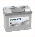 Акумуляторна батарея Varta Silver Dynamic 63Ah (0) 610A (D15) 563400061