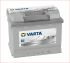 Аккумулятор Varta Silver Dynamic 63Ah (1) 610A (D39) 563401061