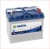 Акумулятор Varta Blue Dynamic 70Ah (0) 630A (E23) Asia 570412063