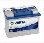 Акумуляторна батарея Varta EFB Start Stop 70Ah 650A (E45) 570500065