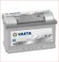 Аккумулятор Varta 6CT-74 Ah Silver Dynamic (0) 750A (E38) 574402075