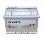 Акумуляторна батарея Varta Silver Dynamic 77Ah (0) 780A (E44) 577400078