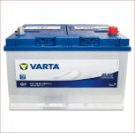Акумулятор Varta 6CT-95 Ah Blue Dynamic (0) 830A (G7) Asia 595404083