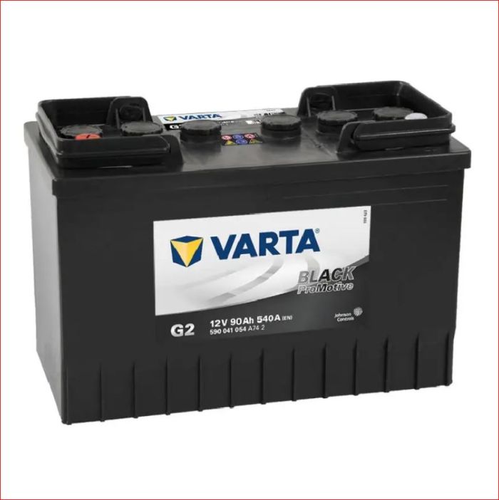 Акумуляторна батарея Varta 100 Ah PM Black (1) 540A (G2) 600 035 060