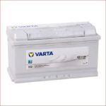 Аккумулятор Varta 100Ah Silver Dynamic (0) 830A (H3) 600402083