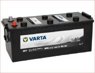 Акумуляторна батарея Varta 180 Ah PM Black (0) 1100A (M7) 680033110