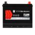 Автомобільний акумулятор FIAMM Titanium Black Asia 75Аh 640А R+ (лiвий +) D26