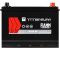 Автомобільний акумулятор FIAMM Titanium Black Asia 95Аh 850А R+ (D31)