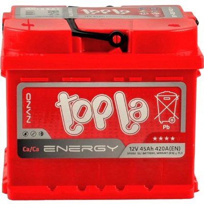 Topla 6СТ-45 Аз Energy