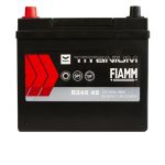Автомобильный аккумулятор FIAMM Titanium Black Asia 45Аh 360А R+ (B24)