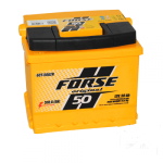 Forse Original 6СТ-50Ah 510A R+