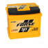 Forse Original 6СТ-50Ah 510A R+