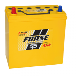 Forse Original 6СТ-55Ah 480A R+