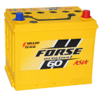 Forse Original 6СТ-60Ah 600A R+