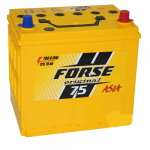 Forse JP 6СТ-75Ah 700A R+ Asia