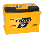 Forse Original 6СТ-77Ah 760A R+