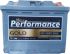 Аккумулятор MAX PERFORMANCE GOLD 6СТ- 62Ah 620A L Автомобильный Кислотный Турция