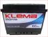 Автомобільний акумулятор Klema better 6CT-60-1 60 Ah/540A L+