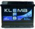 Аккумулятор Klema EFB 6CT-63-0 63 Ah/620A R+ 0